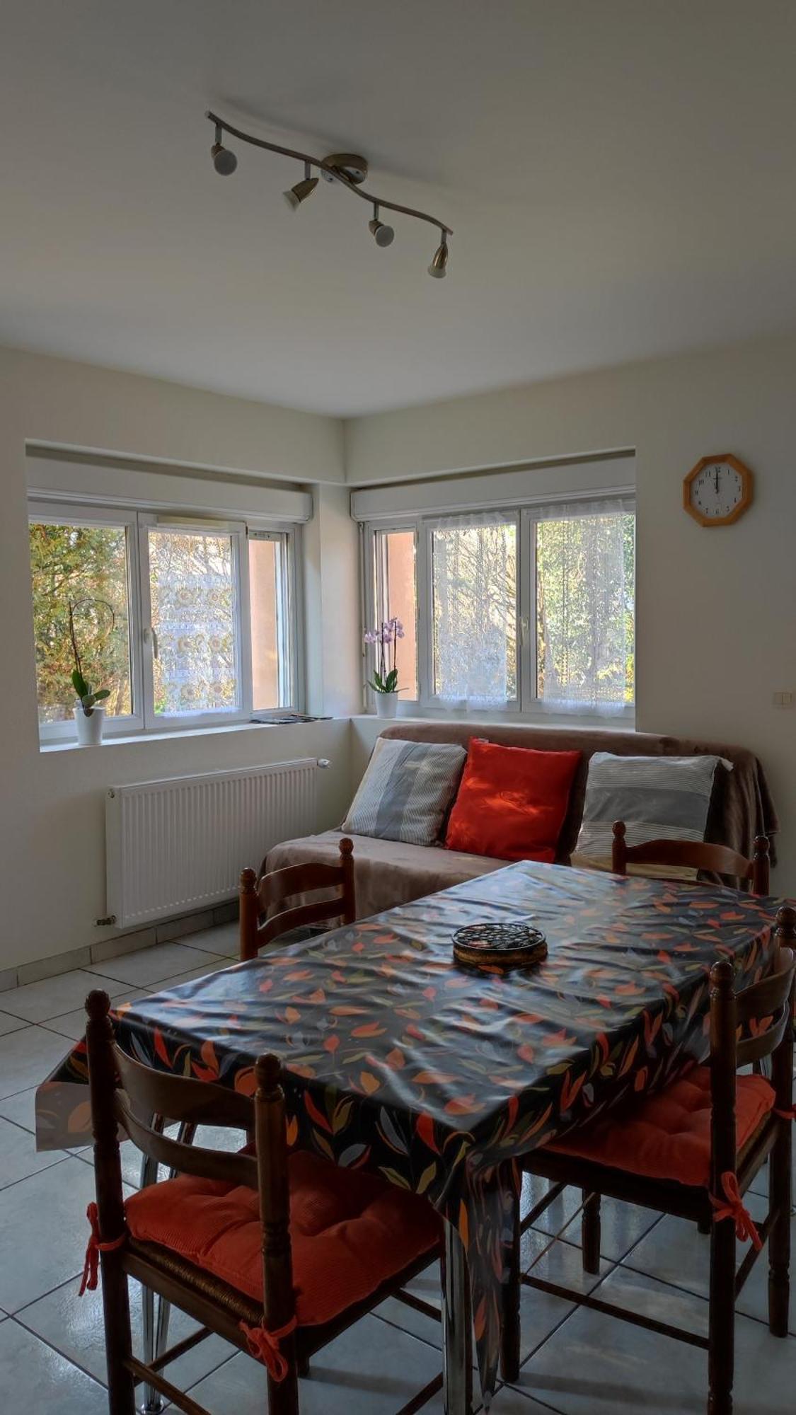 Appartement Independant Prive Mathay المظهر الخارجي الصورة